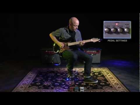 BOSS MO-2 Multi Overtone Playing Examples with Jude Gold