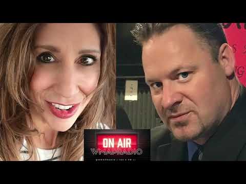Shannon Knight featured on WMAP Radio with KC Armstrong