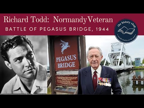 Watch Richard Todd on YouTube