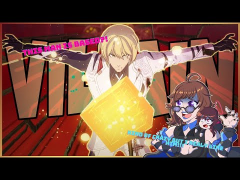 WHOS OTTO! Understanding OTTO APOCALYPSE  A Splendidly Written VILLAIN  Honkai Impact 3rd Reaction