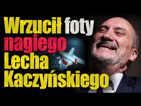 Po co Macierewicz upokorzył Jarosława Kaczyńskiego?
