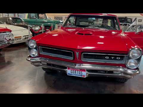 1965 Pontiac GTO (CC-1558762) for sale in Hailey, Idaho