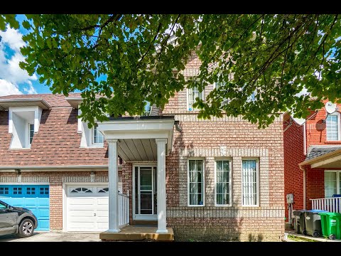 6 Jewel Crescent, Brampton Home for Sale by Sunny Purewal - Real Estate Properties for Sale