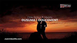 Otile Brown ft Meddy - DUSUMA (Club Remix) (Lyrics Video)