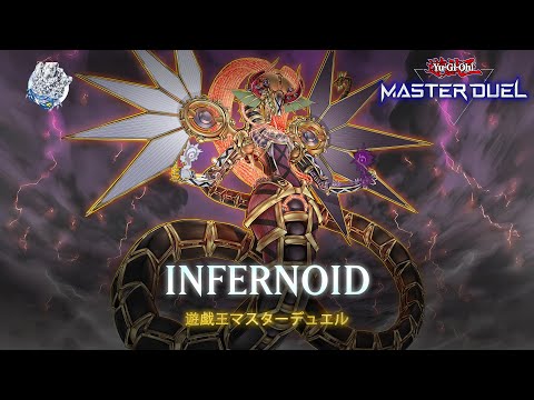Infernoid - Infernoid Evil / Void Imagination / Ranked Gameplay [Yu-Gi-Oh! Master Duel]