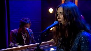 Damien Rice &amp; Lisa Hannigan - 9 Crimes - 2006-11-17