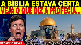 Isaías Profetizou que Isso Aconteceria em Jerusalém