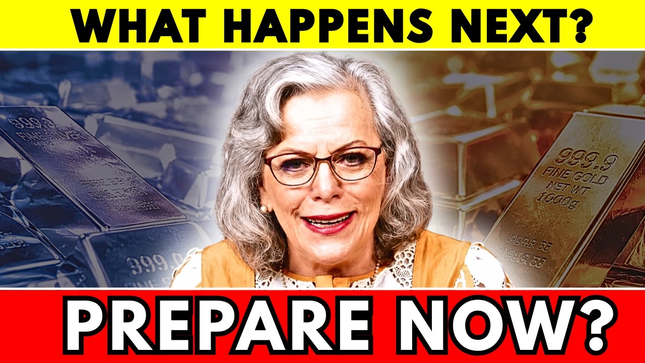Prepare Now? Lynette Zang Says the Wealth Transfer Has Already Begun!