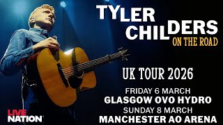 Tyler Childers: On The Road: EU & UK 2026 | Live Nation UK