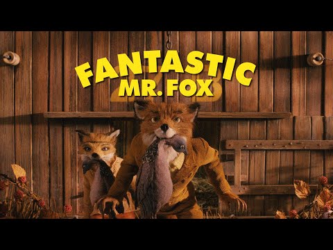 Fantastic Mr. Fox - Heroes and Villains