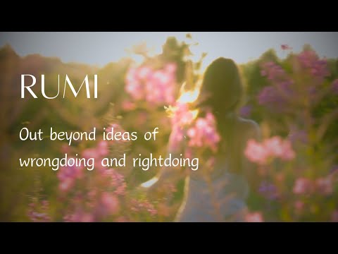 There is a Field | Poem and Interpretation