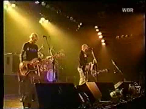 Smashing Pumpkins - Muzzle - Live Germany 1996