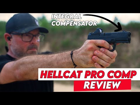 Hickok45 Shoots The Springfield Armory Hellcat Pro