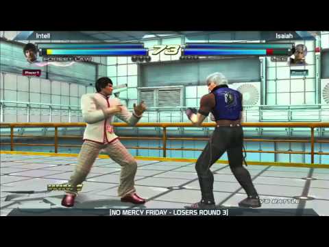 TTT2: Intell vs Isaiah - No Mercy Friday 6.2