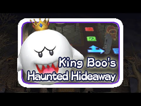 Mario Party 8 - King Boo's Haunted Hideaway (INTENSE 50 TURNS)