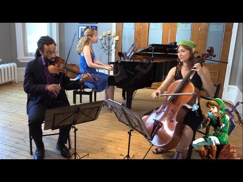Song of Storms (Zelda: Ocarina of Time) - Trifantasy