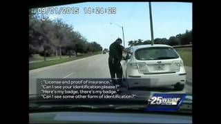 Sheriff responds to video of woman's shocking reaction to school zone citation