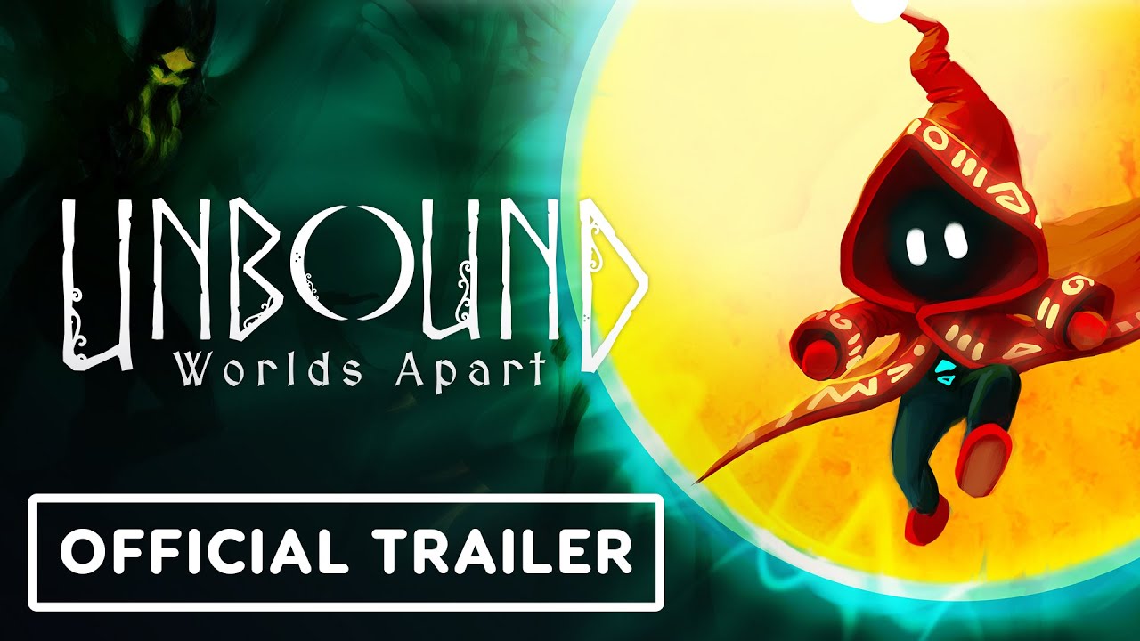 Unbound: Worlds Apart video thumbnail