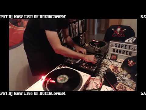 SAPeT GAbBeR   100% Vinyl   DutchCorefm