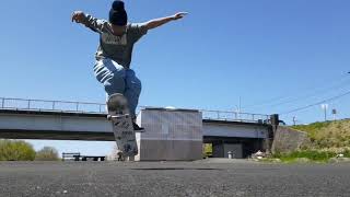 new trick make!!!