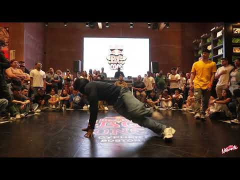 Be Knock Vs Whorah- B-Boy Top 16 - Red Bull BC One Cypher Boston 2024 - BNC