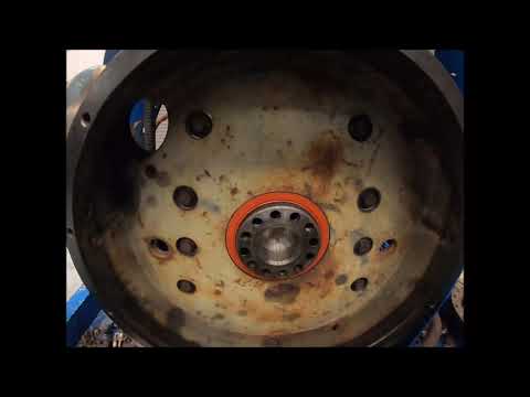 Detroit 60 series rear main seal