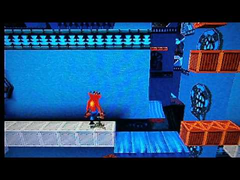 crash bandicoot warped playthrough pt9 A Whole New World