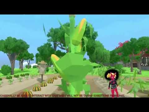 VRChat RP | Aether Chronicles | Sarina Episode 1 - A Path Traveled