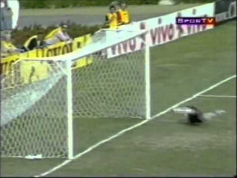 Ponte Preta 2x0 Santa Cruz - Série A 2006