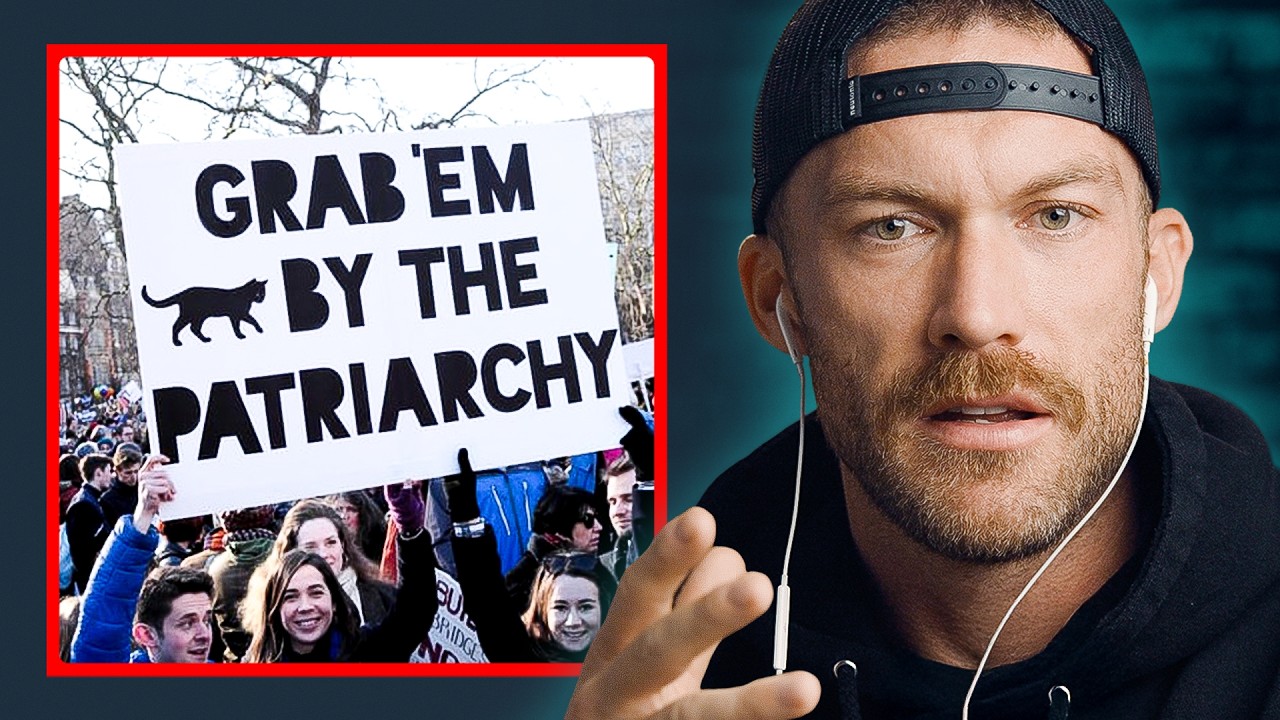 “Men are punished for a patriarchy they can’t remember”