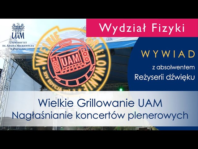 Nagłaśnianie koncertów plenerowych