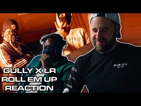 Gully x (Zone 2) LR - Roll Em Up (Music Video) | Pressplay  [ 🇺🇸 Reaction ]