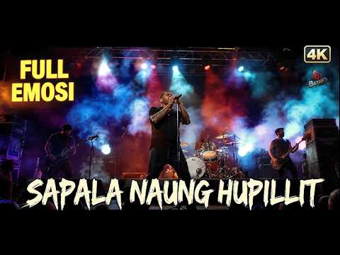 Sapala Naung Hupillit – Nagogoi Voice | Rock Cover Batak FULL EMOSI