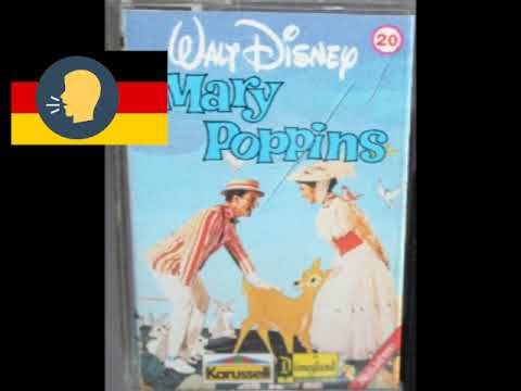 Mary Poppins - Walt Disney