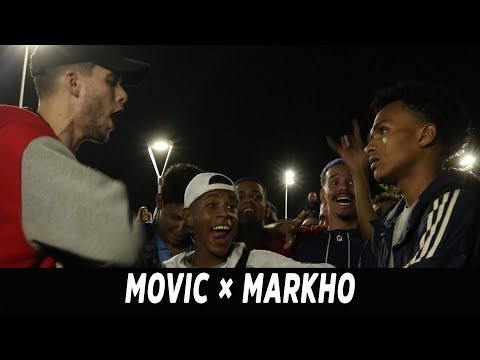 (FATALITY INSANO 🔥🔥) Movic X Markho - BATALHA DO ATLÂNTICA