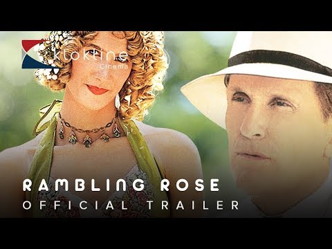 1991 Rambling Rose Official Trailer 1  Carolco Pictures