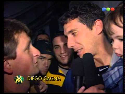 Boca Vs Rosario, 1999 -- Videomatch