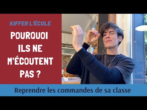 Pourquoi ils ne m'écoutent pas? Comment faire pour être entendu.e?