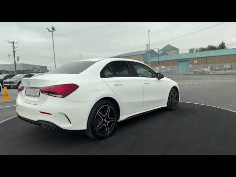 Mercedes-Benz A-Class 2022 AMG LINE1.3 PETROL PLUG - Image 2