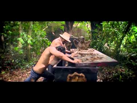 DRACULA 2012 (3D) - Movie - Official Trailer