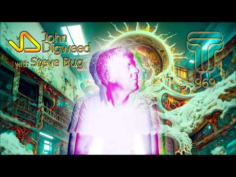 John Digweed & Steve Bug @ Transitions Episode 969 March 27 2023