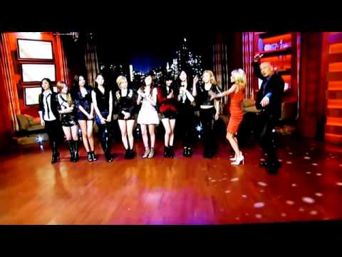 Girls' Generation On Live! With Kelly (SNSD - The Boys) February 1, 2012 [PART 2] - YouTube.flv