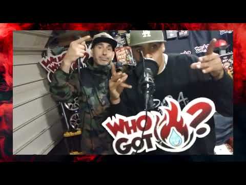 Deep C & Nathan N!ce - " Too Loud " ( Live Performance #whogotfire #mobtv Season 15 2025 Slow Motion