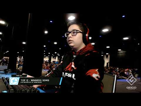 Shine 2017 - DNL | Boomie (Wushang) vs. Addymestic (Val) - Brawlhalla - Top 12, Winners Semis