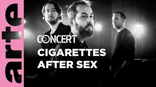 Cigarettes After Sex private session - live @ Pari