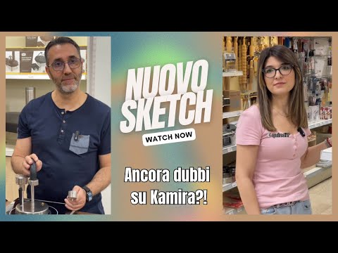 Togliamo qualche dubbio su Kamira Espresso Cremoso👍😊👍