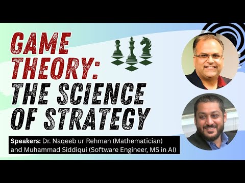 Game Theory: The Strategic Science | Vibepedia