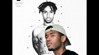 Vic Mensa - There&#39;s Alot Going On FIRST REACTION/REVIEW