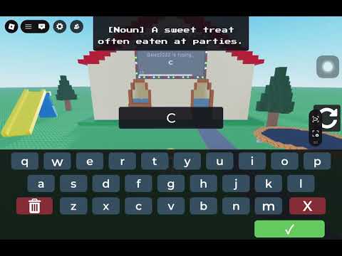 World record! 28  streak on iPad