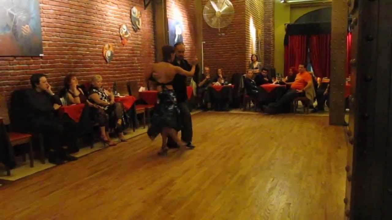 Veronica Rue & Adolfo Herrera